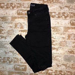Black CiSono Jeans